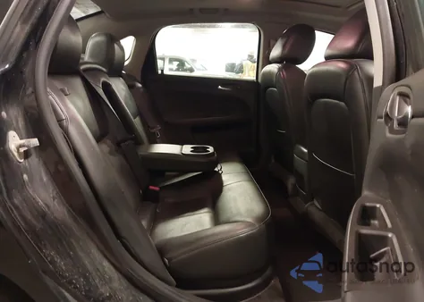 2013 Chevrolet Impala Ltz z USA, uszkodzony, nr VIN 2G1WC5E36D1216262